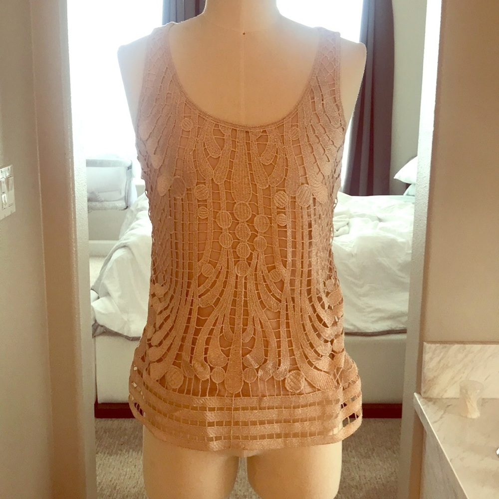 Express Tank tunic